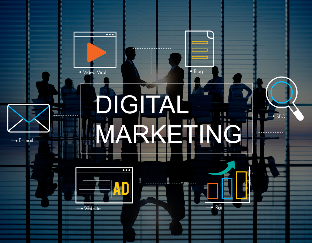Diploma in Digital Marketing